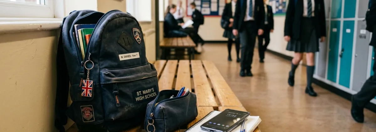 Is 11 Too Young for a Smartphone? Preparing for the Year 7 Secondary Transition